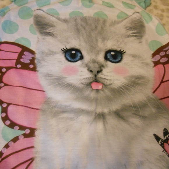 Night Gown, Size 10. Girls. WOT - Picture 5 of 7